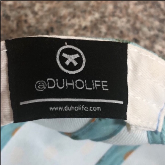 Pineapple DUHOLIFE hat 🍍 - Picture 5 of 5